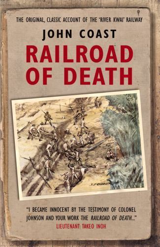 Railroad of Death by Laura Noszlopy and John Coast (2014, Trade Paperback)