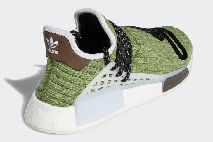Adidas NMD HU Pharrell x Billionaire Boys Club Running Dog  display picture 1