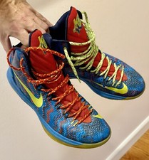 Size 11 - Nike Zoom KD 5 Christmas for sale online | eBay