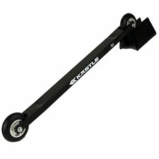 Kästle RS10 Junior Pattini Rollerski-Set 1 Paio Ski Roll 4 Parafanghi Nero