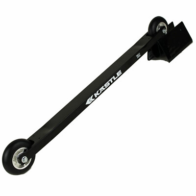 Kästle RS10 Junior Skate Rollerski-Set 1 Paar Rollski 4 Schutzbleche Schwarz