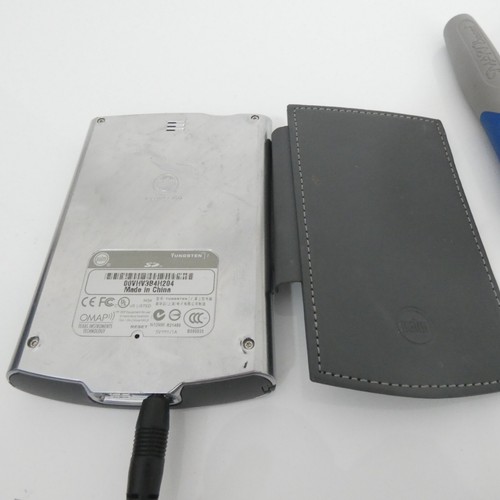 Mini ordinateur organisateur Palm Tungsten E couleur portable TFT 320 x 320 IrDA - Photo 12 sur 24
