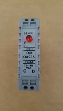 Continental Industries RM OAC-15 SSR  Field 12-140 VAC