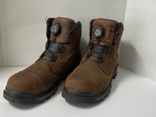 ROCKY RAMS HORN WATERPROOF OUTDOOR BOOTS STEEL TOE RKK0390 -