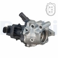 Delphi AGR Ventil EG10482-12B1 12V FüR Iveco Daily 5 6 26L11 29L11 29S11 35C11D