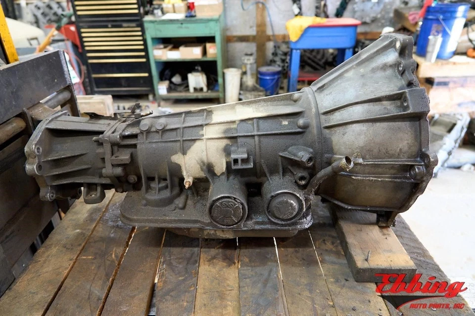 Automatic Transmission Assembly 4.0L 4x4 Fits 2001-2003 Ford Ranger 698757 Foto 3 de 4