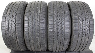 4 x 255/55R18 109V Winterreifen Pirelli Scorpion Ice&Snow N1 2016 Freihaus