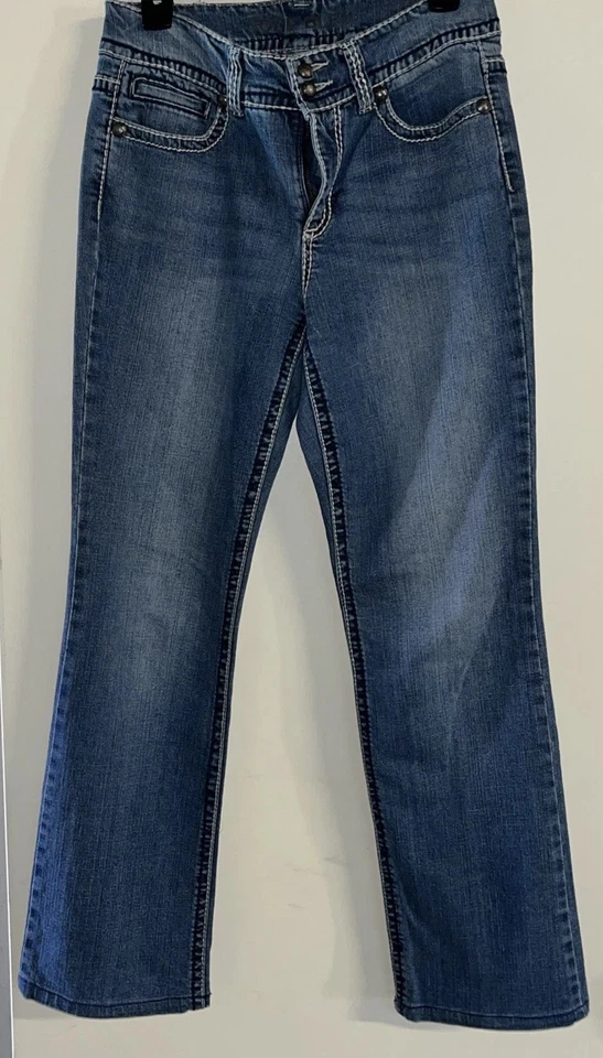 Code Blue Jeans Women Size 6 Regular Fit - Image 2 of 4
