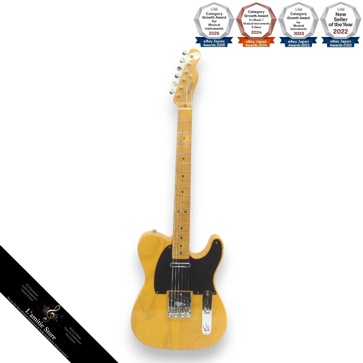 Fender Telecaster 1952 Reissue for sale - eBay