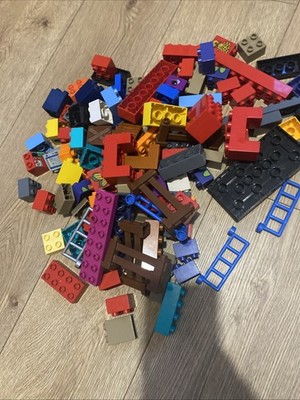 Lego Duplo - 1KG Konvolut zufällige Steine Bausteine