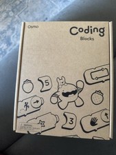 Osmo Coding Family Bundle Blocks - Requires Compatible Device - 3 Building Games