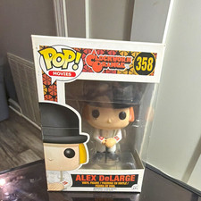 Ultimate Funko Pop A Clockwork Orange Figures Gallery and Checklist 21