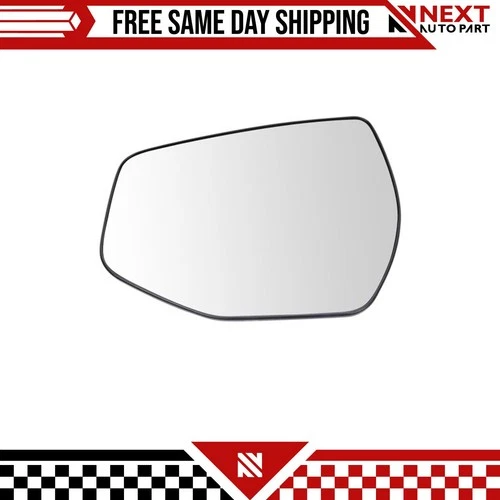 New Left Mirror Glass Fits 2023 Kia Sportage