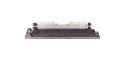 STARRETT  50422 Model 98 8 8  Overall Length 2 Vials Machinist Level, FREE SHIP