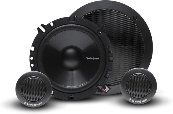 Rockford Fosgate R165-S Prime Kompo Lautsprecher 16,5 Cm-image