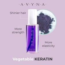 Avyna Fluido Platino / Vegetal Keratin 3.38fl oz
