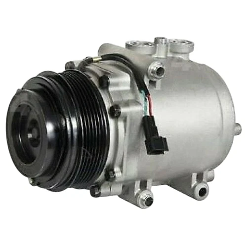 Compresor de aire acondicionado para Mercury Mountaineer 2002 2003 2004 2005 4,6 L Foto 2 de 3