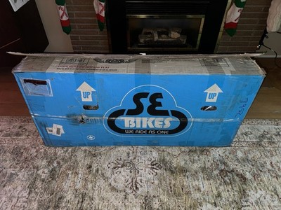 Rare Retro 2020 SE Bikes Stu Thomsen Replica STR-1 BMX Racing