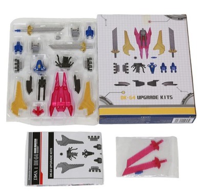 DNA Accessories DK-64 Gear Master Kit for SS ONE Sentinel Prime Upgrade in stock