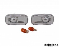 Seitenblinker Blinker FüR Honda Civic Hatchback Links Rechts Vorne 00-05