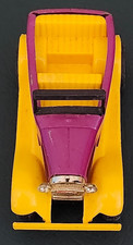 VINGTAGE Tonka Dragon Wagon Hot Rod Pressed Steel Toy Made In USA