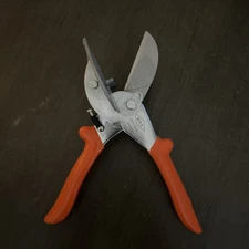 8inch Multipurpose Adjustable Multi Angle Miter Cutter Shear Scissor Trim Tool