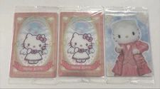 Hello Kitty Wafers Single Pack Sanrio Official Collectible