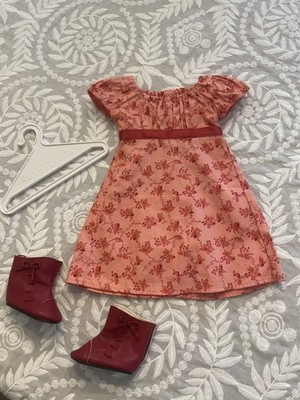 American girl Caroline s travel outfit used with original box