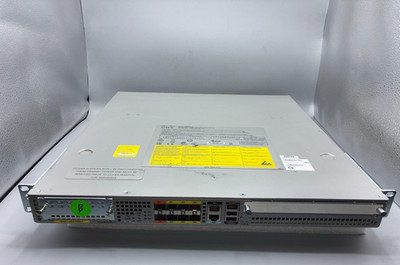 CISCO ASR1001-X Series Aggregation Services Router - ipbase license