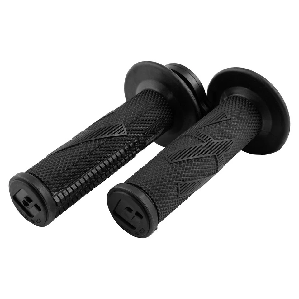 Odi V2Emig Pro MX Lock-On Grip Black For HUSQVARNA TE 250i (Fuel Injected) 18-23 Foto 2 de 4