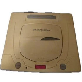 SEGA Saturn Console HST-3220 NTSC-J Japan Tested Working KA247