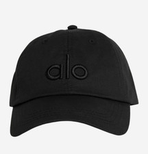 Women Alo Yoga Off Duty Cap Black A0648U 100 Authentic