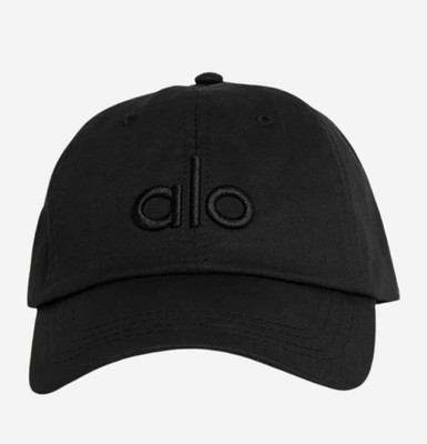 Women Alo Yoga Off Duty Cap Black A0648U 100% Authentic | eBay