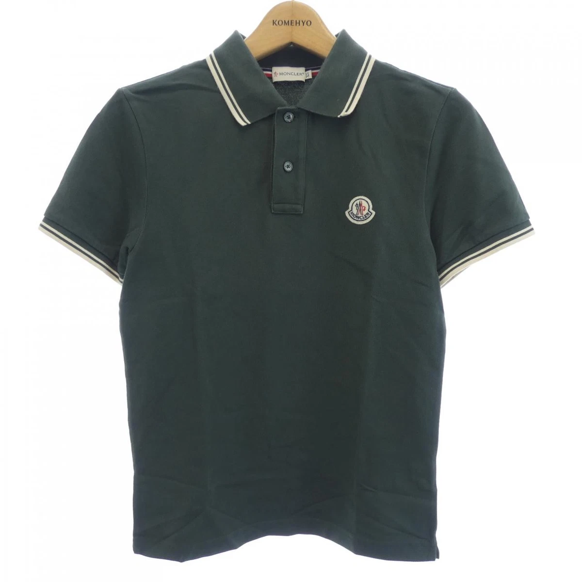 Moncler Green Shirts for Men for sale | eBay