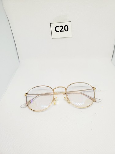 eyeglasses fullf rim metal cj2027 50-22 138