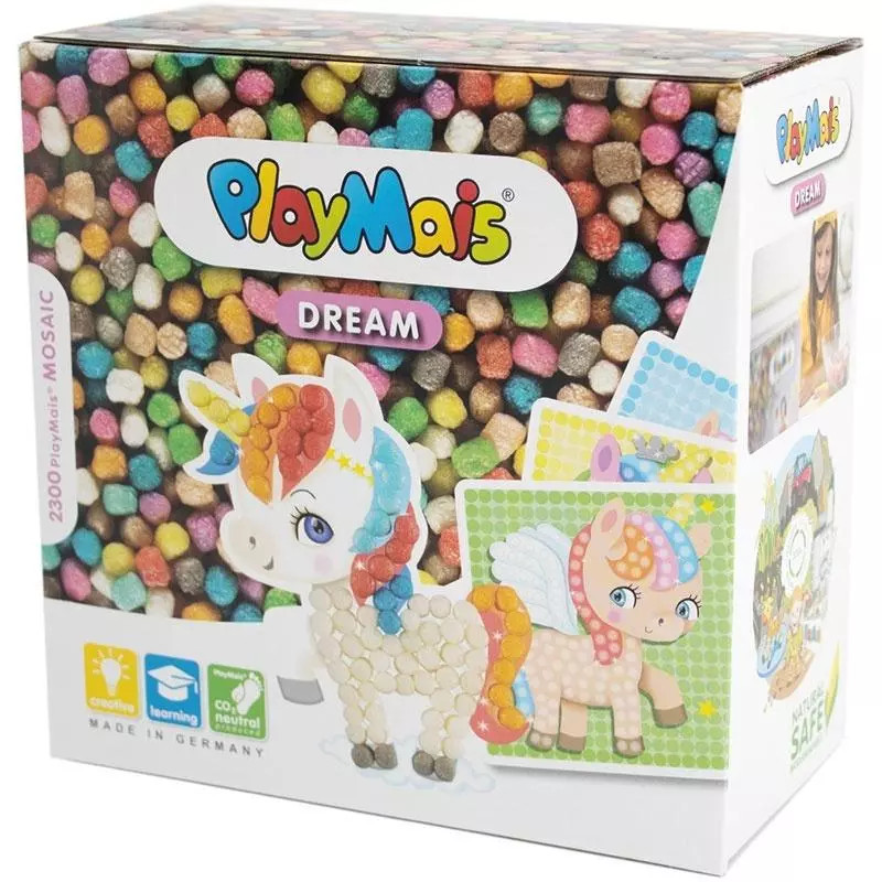 4041077006812 Playmais Mosaic Dream Jednoroec Loick Trade 5390₽