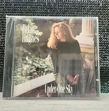 Brian Hughes,Under One Sky, Factory Sealed Crack Back Od Case  Refer To Pictures