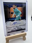 Matt Turner /75 Noir Auto USA Panini