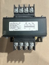 Square D 9070T250D20 Industrial Control Transformer 0.270 kVA 220-480V - USED