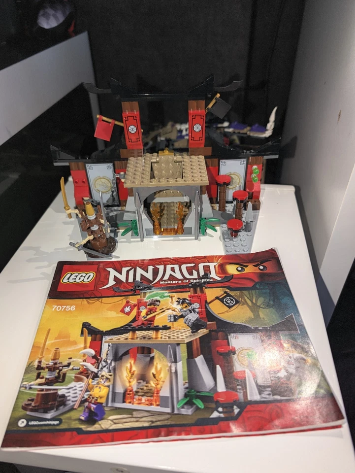 LEGO Ninjago 70756 Dojo Showdown, photo 1 of 5
