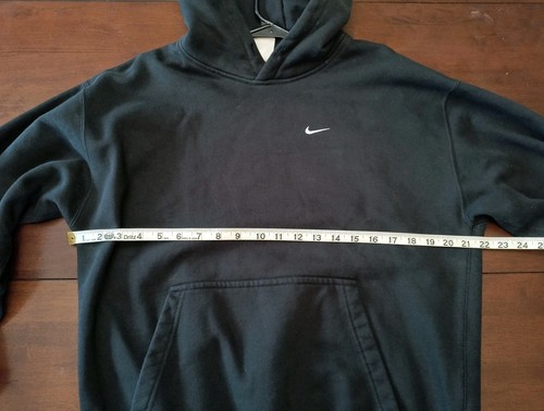 Nike Black Hoodie Men's Size Small - Picture 3 of 7