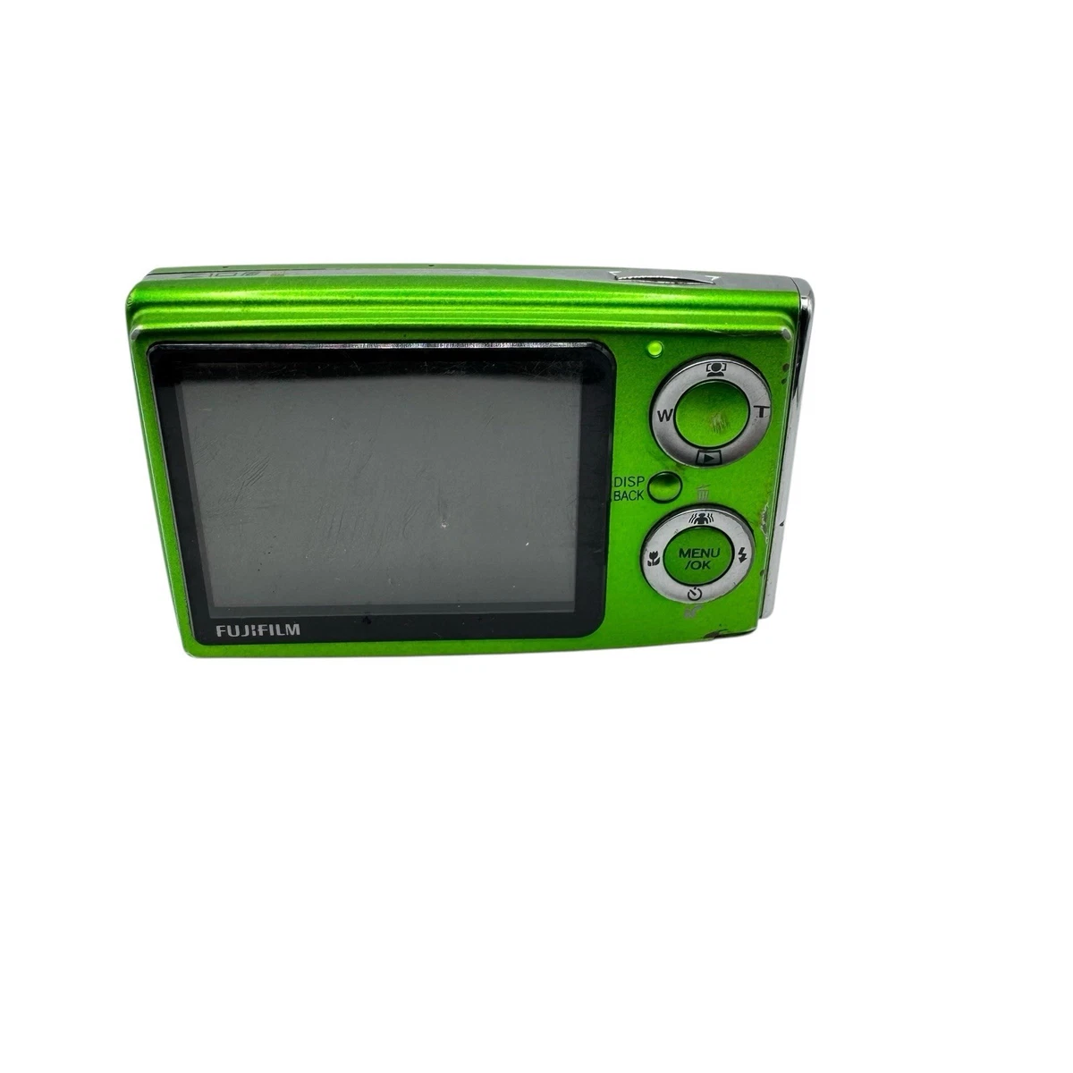 FUJIFILM FinePix Z10fd ライトグリーン FUJIFILM FinePix Z10fd Digital Camera (Wasabi Green) 15777402