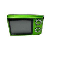 Fujifilm Green FinePix Z10fd Digital Camera - SOLD AS-IS FOR PARTS/ REPAIR