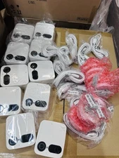 (SET of 10) Ooma BFLY 2 Wireless Full HD Security Camera Brand NEW-FREE SHIPPING