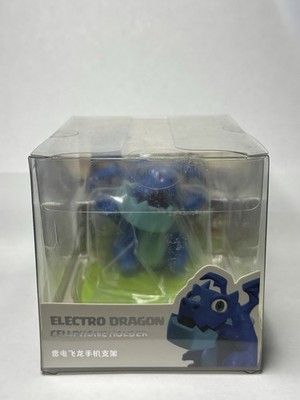 Clash Royale Figure Electro Dragon Phone Holder Display Sealed AUTHENTIC