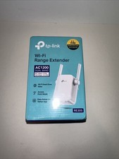 TP-LINK AC1200 Doble Banda RE305 Malla Wi-Fi Extensor Booster/Hotspot