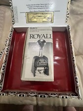 Vintage ROYALL Automatic Numeroteur Model # RNM6-7 thumbnail