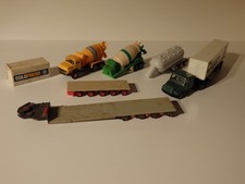 Kibri "LKW Konvolut" zum Basteln Ersatzteile Spur H0