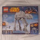 LEGO Star Wars AT-AT 75054 Complete Set 1137 new in box