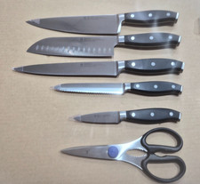 Zwilling JA Henckels Forged Premio 6-pc Knife...